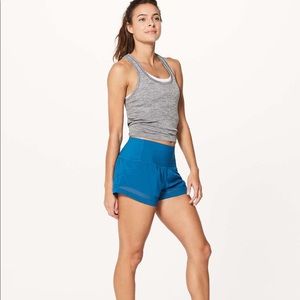 Lululemon Pace Perfect Shorts!
